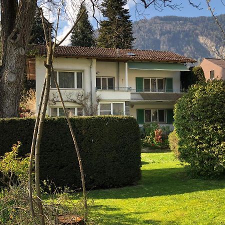 Grosszuegige Ferienwohnung Fuer 4 Personen Interlaken Exterior photo