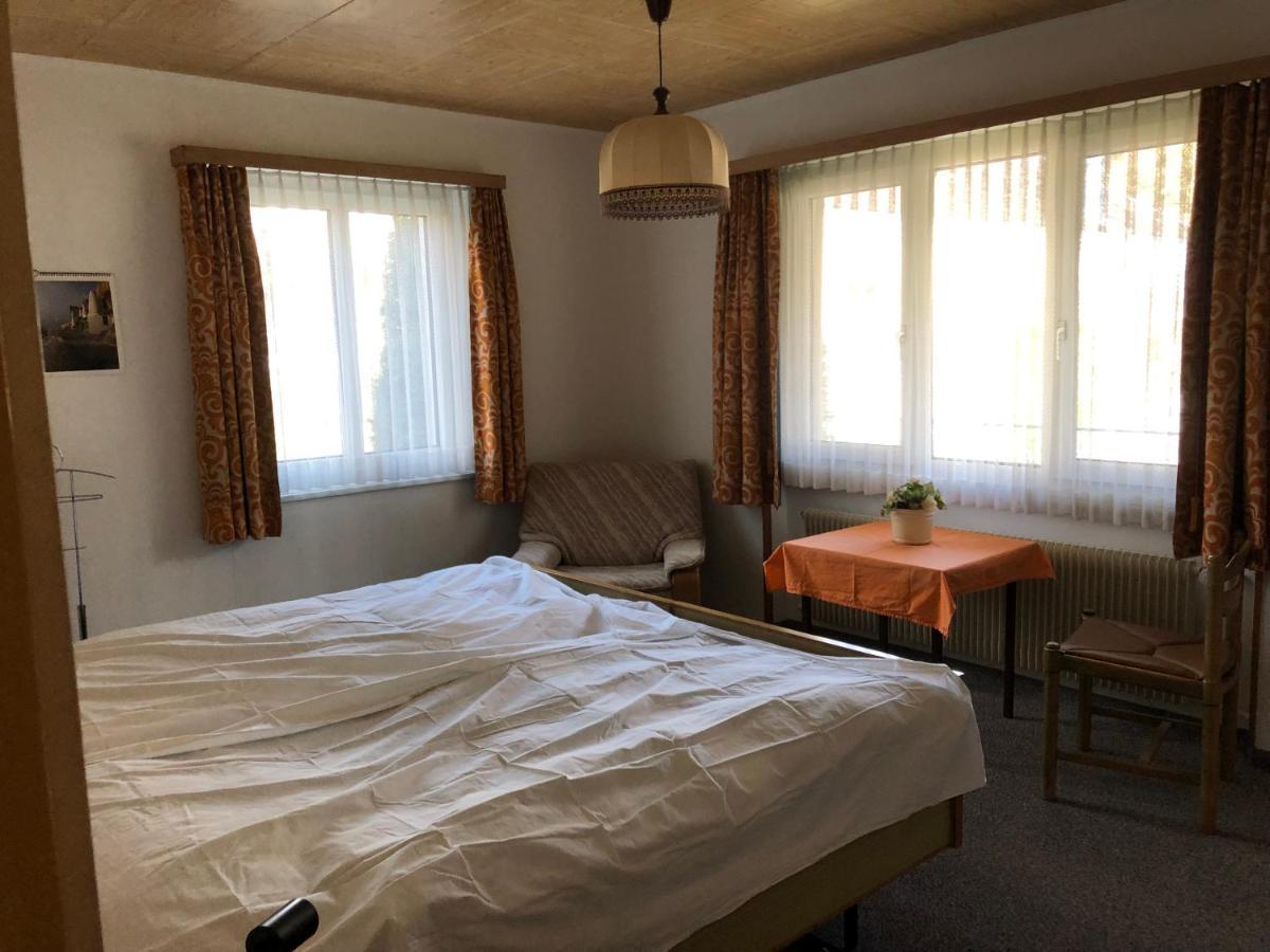 Grosszuegige Ferienwohnung Fuer 4 Personen Interlaken Exterior photo