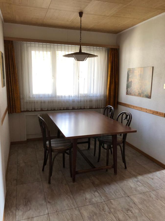 Grosszuegige Ferienwohnung Fuer 4 Personen Interlaken Exterior photo