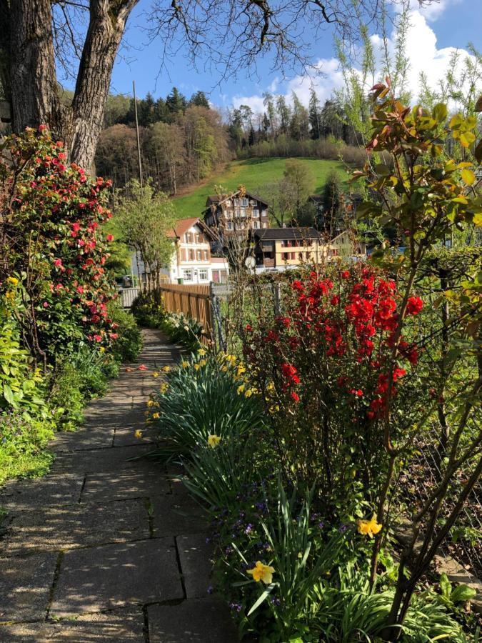 Grosszuegige Ferienwohnung Fuer 4 Personen Interlaken Exterior photo