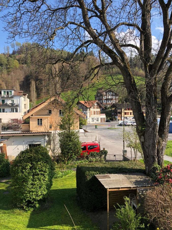 Grosszuegige Ferienwohnung Fuer 4 Personen Interlaken Exterior photo